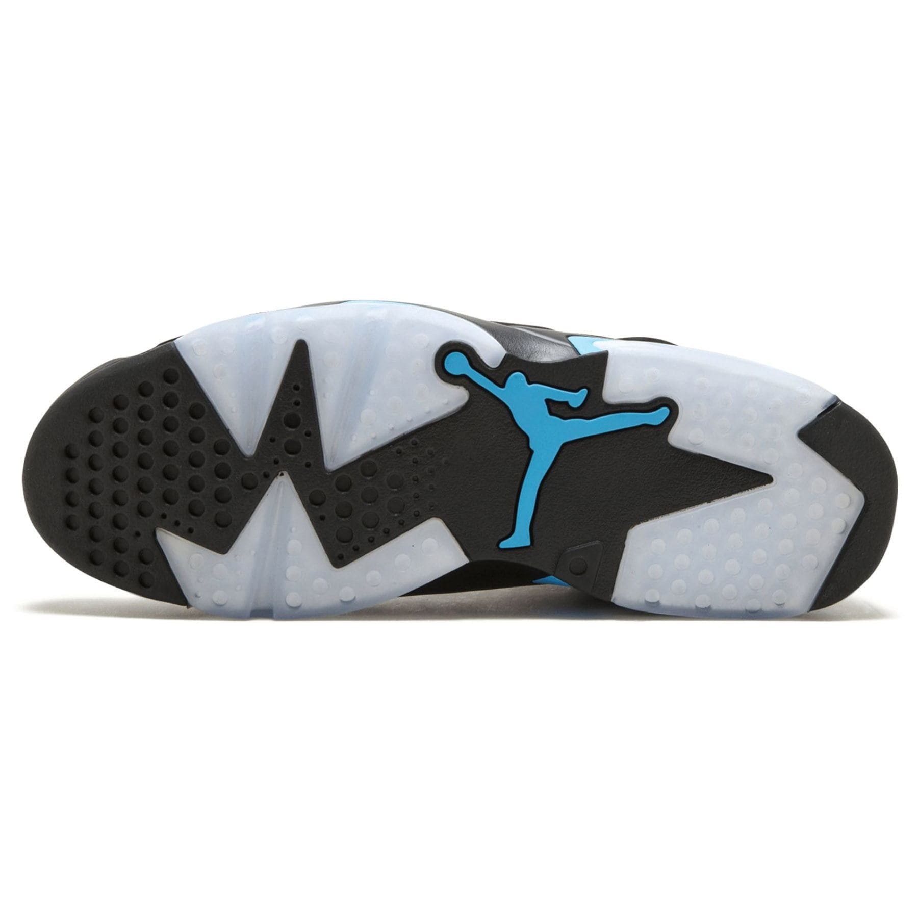 Air Jordan 6 Retro 'UNC' — UK 3 | EU 35.5 | US 3.5 — Detail View