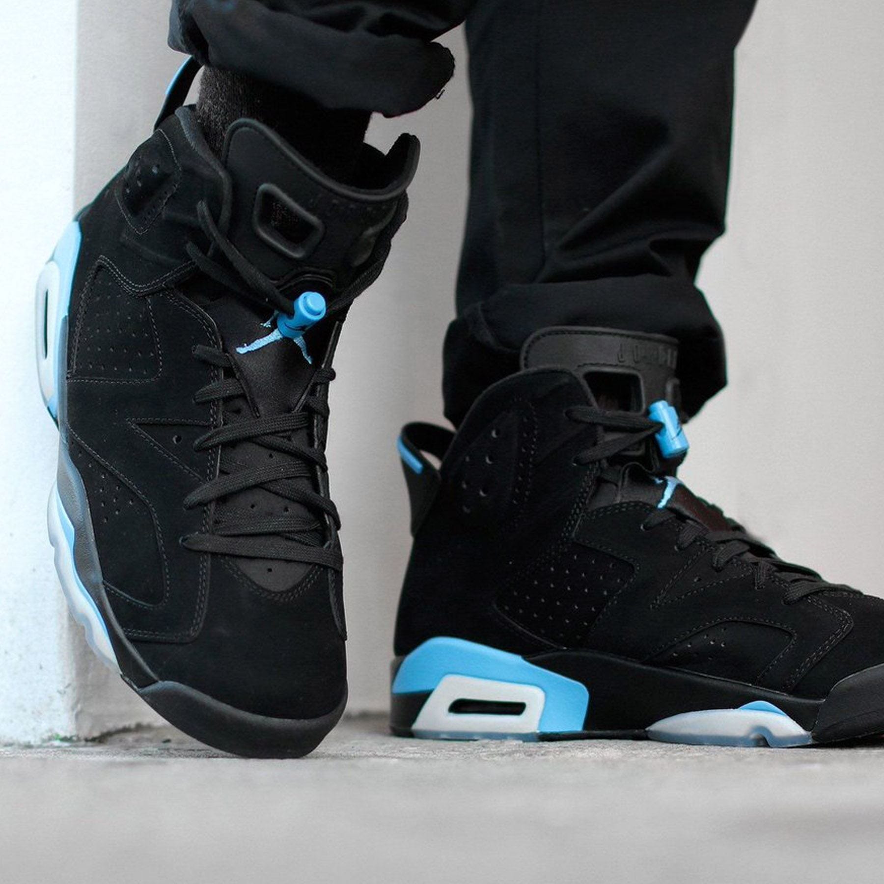 Air Jordan 6 Retro 'UNC' — UK 3 | EU 35.5 | US 3.5 — Alternate View 7