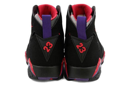 Air Jordan 7 Raptors — UK 3 | EU 35.5 | US 3.5 — Back View