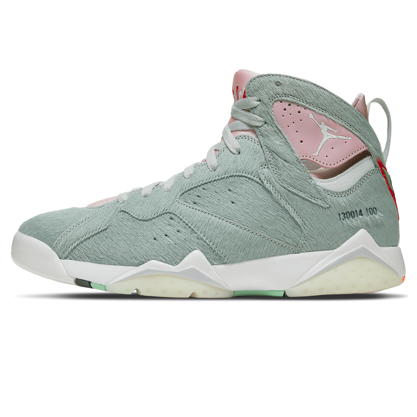 Air Jordan 7 Retro SE 'Hare 2.0' — UK 3 | EU 35.5 | US 3.5 — Front View