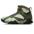 Patta x Air Jordan 7 Retro SP 'Icicle' — UK 3 | EU 35.5 | US 3.5 — Front View