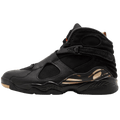 Air Jordan 8 OVO Black — UK 3 | EU 35.5 | US 3.5 — Front View