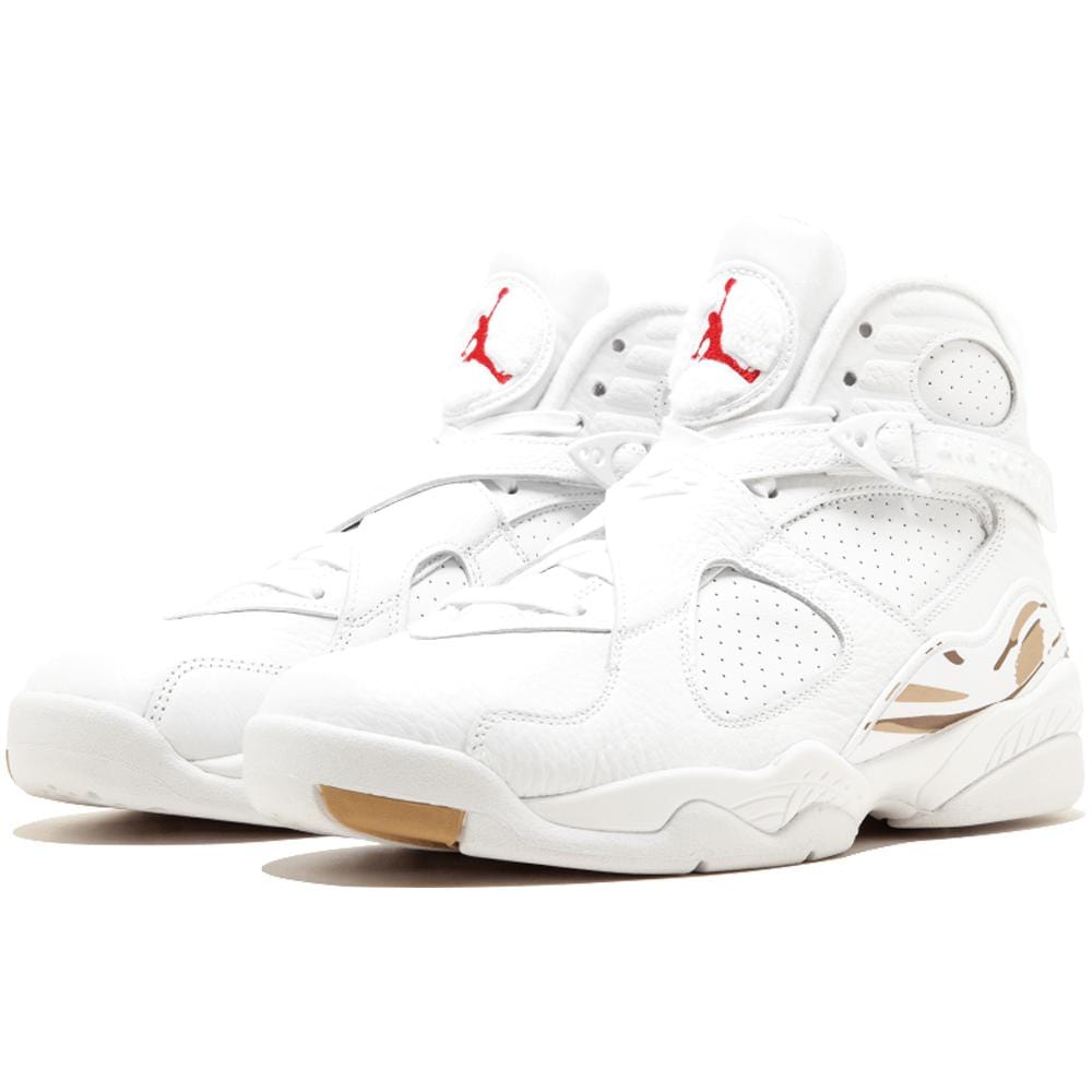 Air Jordan 8 OVO White — UK 3 | EU 35.5 | US 3.5 — Alternate View 7
