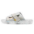 Air Jordan Crater Slide x Union LA 'Grey Fog' — UK 3 | EU 35.5 | US 3.5 — Front View