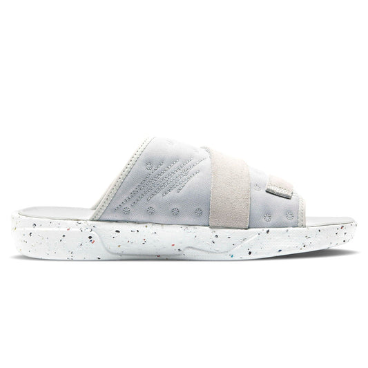 Air Jordan Crater Slide x Union LA 'Grey Fog' — UK 3 | EU 35.5 | US 3.5 — Side View