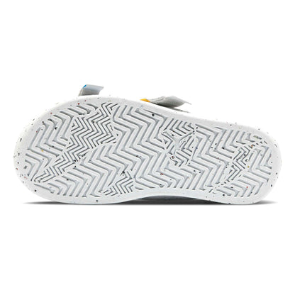 Air Jordan Crater Slide x Union LA 'Grey Fog' — UK 3 | EU 35.5 | US 3.5 — Top View