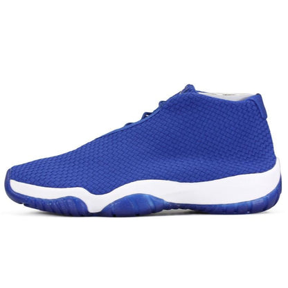 Air Jordan Future Varsity Royal — UK 3 | EU 35.5 | US 3.5 — Front View