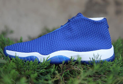 Air Jordan Future Varsity Royal — UK 3 | EU 35.5 | US 3.5 — Top View