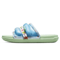 J. Balvin x Jordan Super Play Slide — UK 3 | EU 35.5 | US 3.5 — Front View