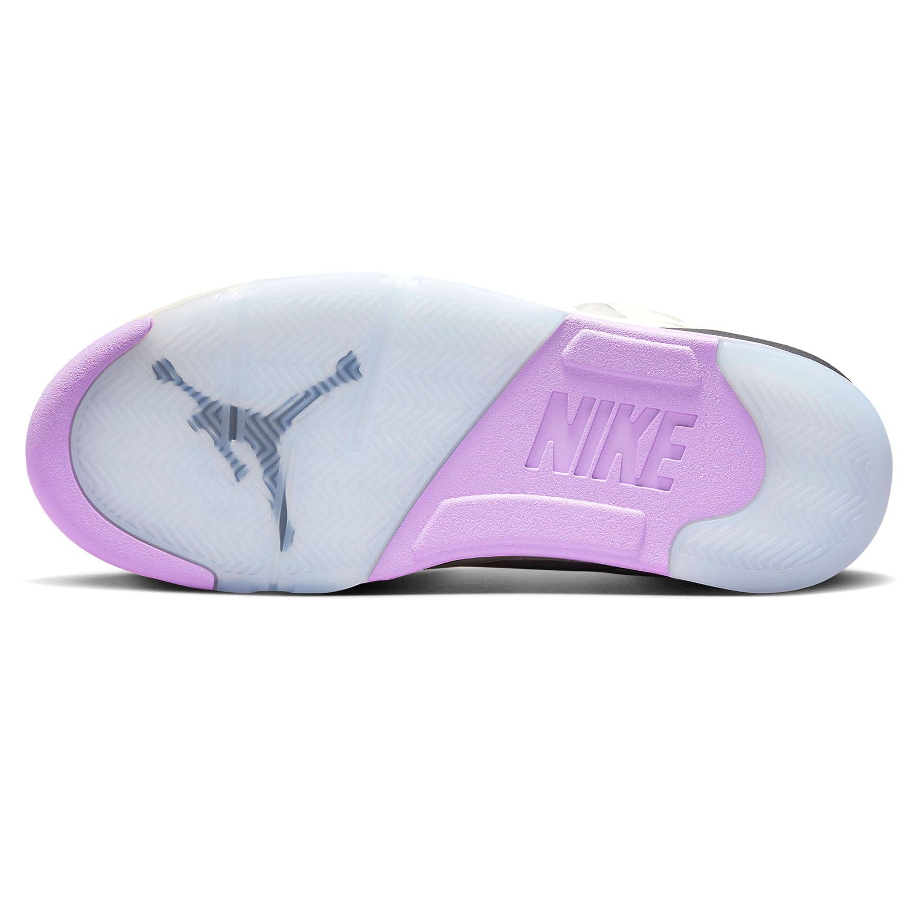 DJ Khaled x Air Jordan 5 Retro 'We The Best - Sail' — UK 3 | EU 35.5 | US 3.5 — Side View