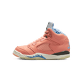 DJ Khaled x Jordan 5 Retro PS 'We The Best - Crimson Bliss' — UK 10C | EU 27.5 | US 10.5C — Front View