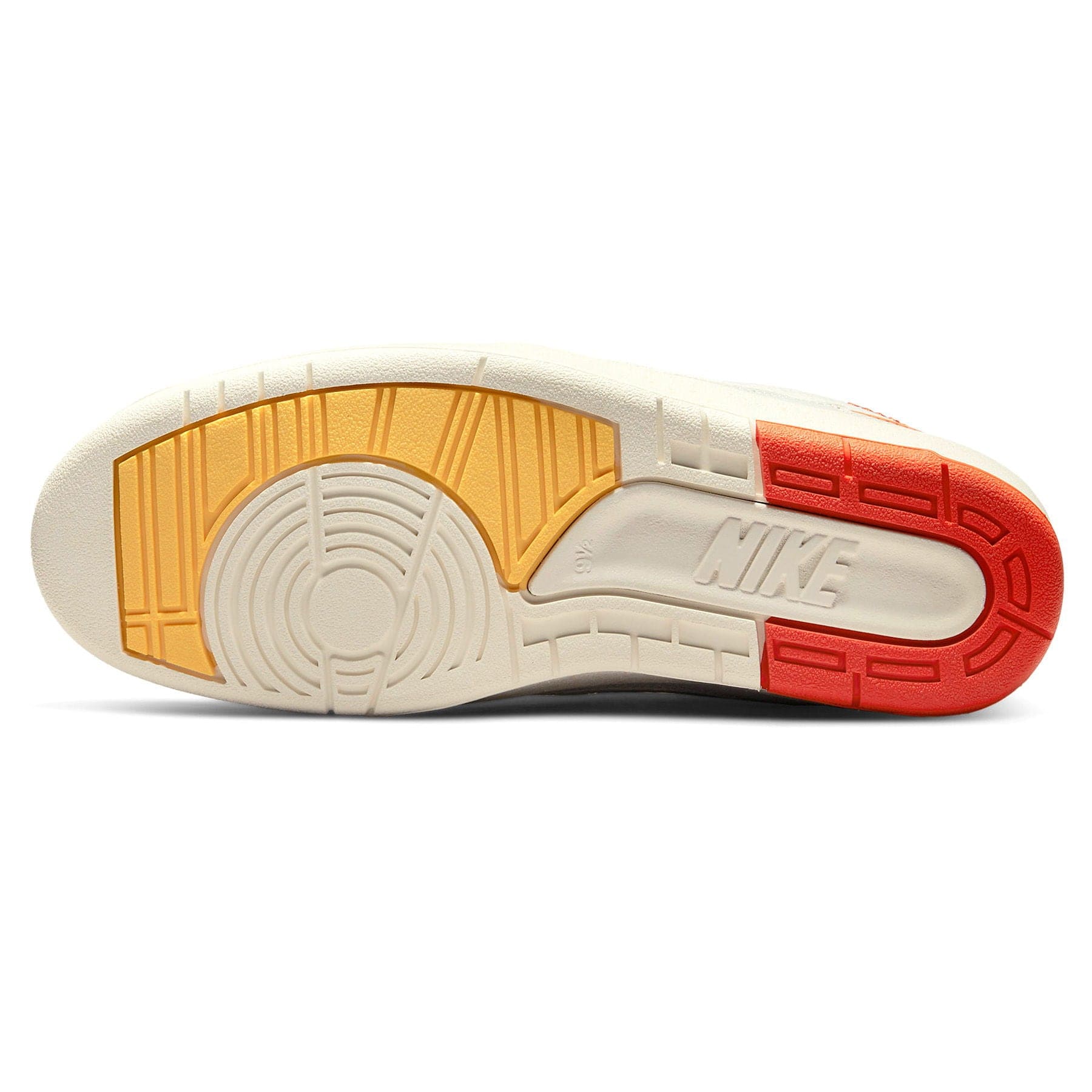 Maison Château Rouge x Air Jordan 2 'United Youth International' — UK 3 | EU 35.5 | US 3.5 — Detail View