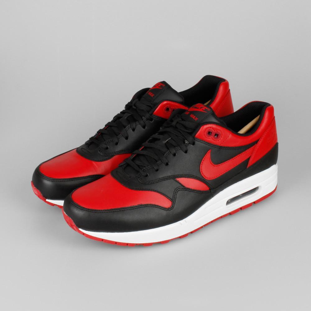 Nike Air Max 1 Premium 'Bred' — UK 3 | EU 35.5 | US 3.5 — Side View