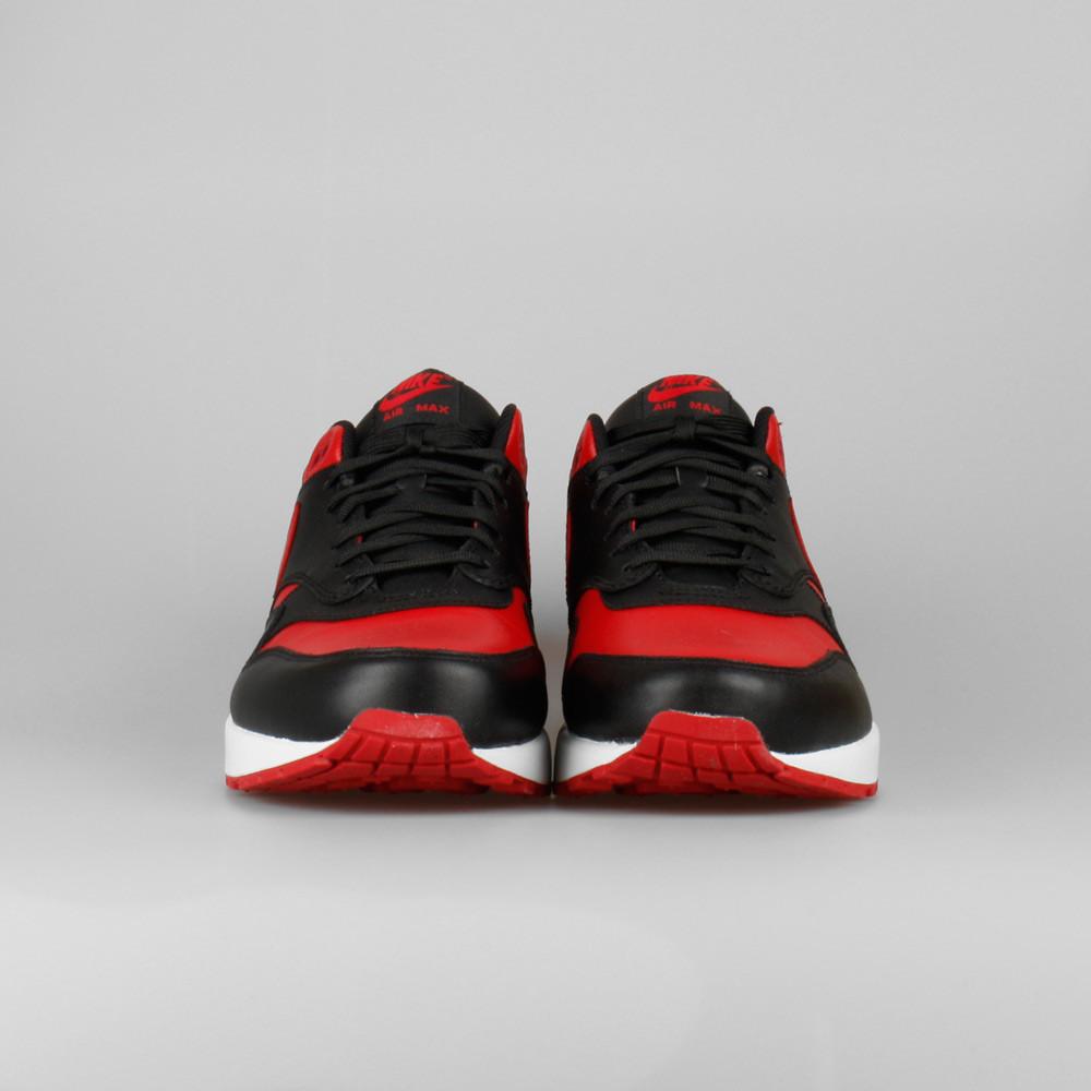 Nike Air Max 1 Premium 'Bred' — UK 3 | EU 35.5 | US 3.5 — Detail View
