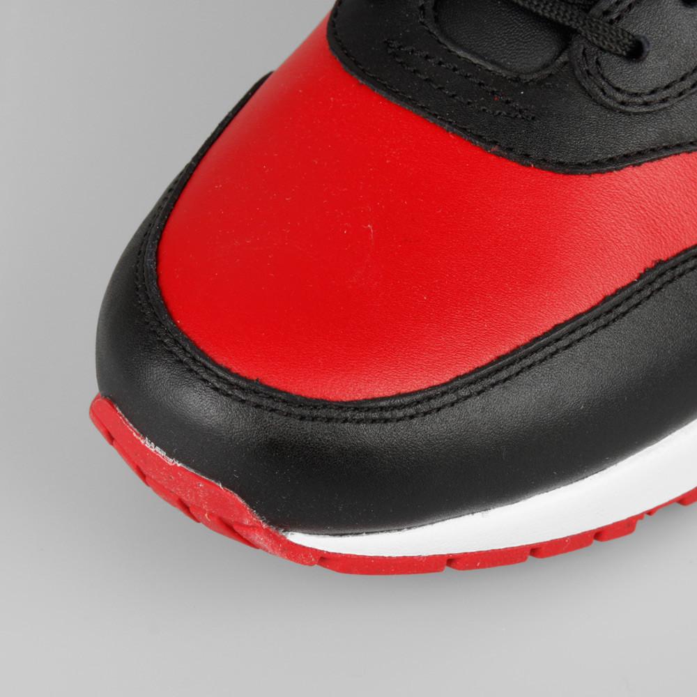 Nike Air Max 1 Premium 'Bred' — UK 3 | EU 35.5 | US 3.5 — Lifestyle View