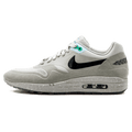 CLOT x Air Max 1 'Kiss of Death - Neutral Grey' — UK 3 | EU 35.5 | US 3.5 — Front View