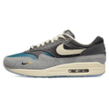 Kasina x Nike Air Max 1 SP 'Won-Ang - Grey' — UK 3 | EU 35.5 | US 3.5 — Front View