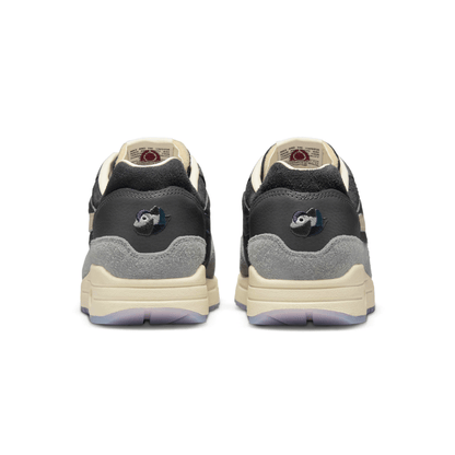 Kasina x Nike Air Max 1 SP 'Won-Ang - Grey' — UK 3 | EU 35.5 | US 3.5 — Top View
