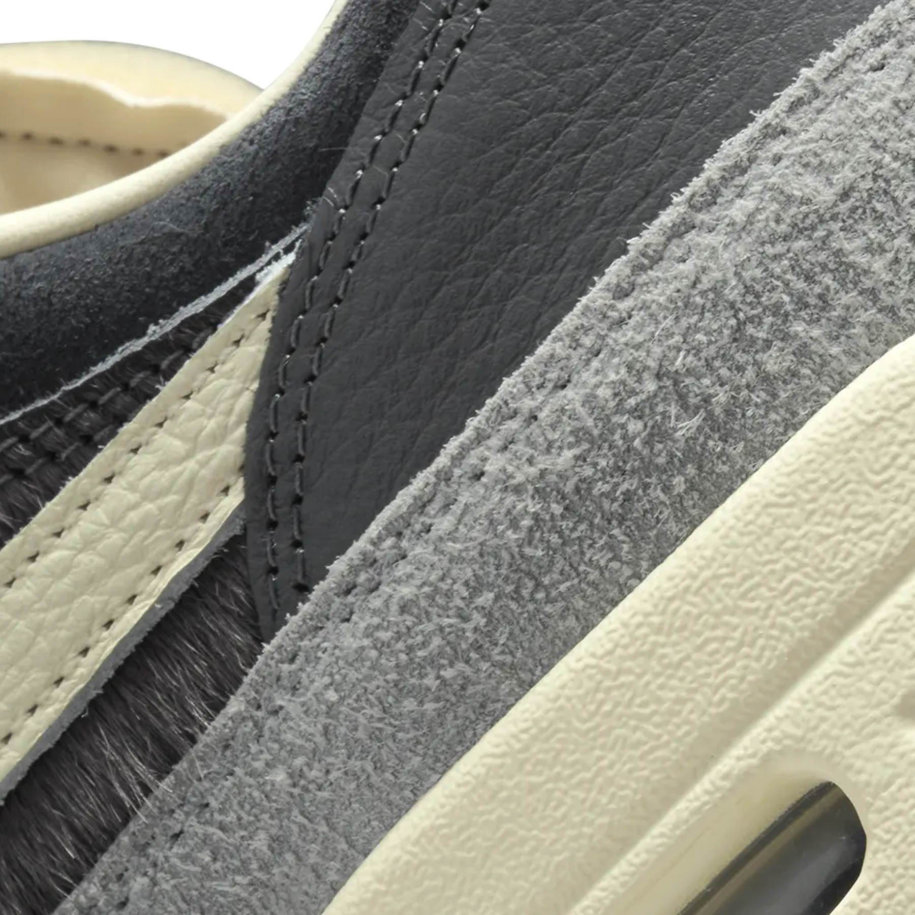 Kasina x Nike Air Max 1 SP 'Won-Ang - Grey' — UK 3 | EU 35.5 | US 3.5 — Alternate View 7