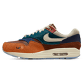 Kasina x Nike Air Max 1 SP 'Won-Ang - Orange' — UK 3 | EU 35.5 | US 3.5 — Front View