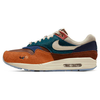 Kasina x Nike Air Max 1 SP 'Won-Ang - Orange' — UK 3 | EU 35.5 | US 3.5 — Front View