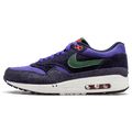 Patta x Nike Air Max 1 Premium QS 'Denim Corduroy' — UK 3 | EU 35.5 | US 3.5 — Front View