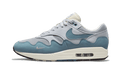 Nike Air Max 1 Patta Noise Aqua - DH1348-004