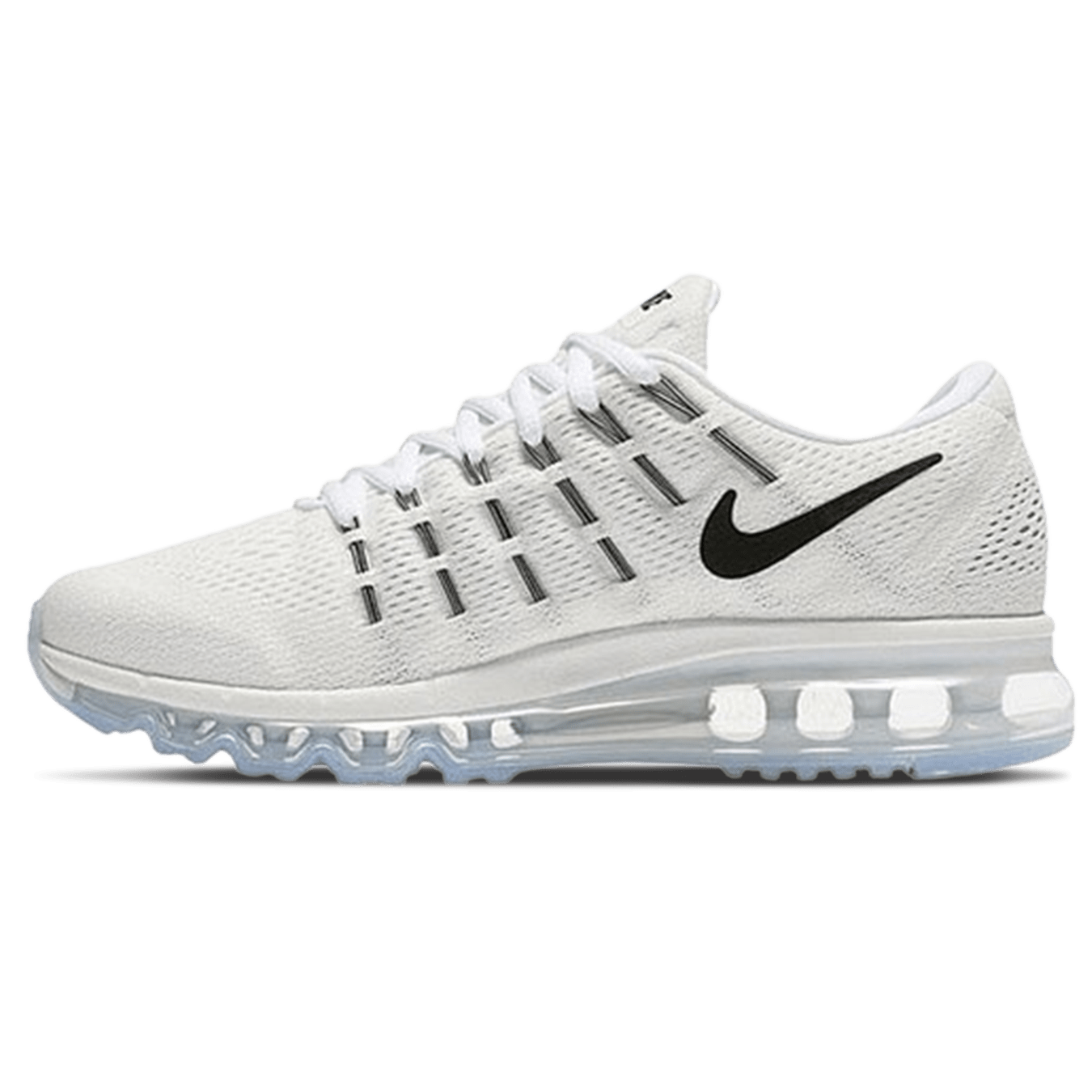 Nike Air Max 2016 Wmns 'Summit White' — UK 2.5 | EU 35.5 | US 5 — Front View