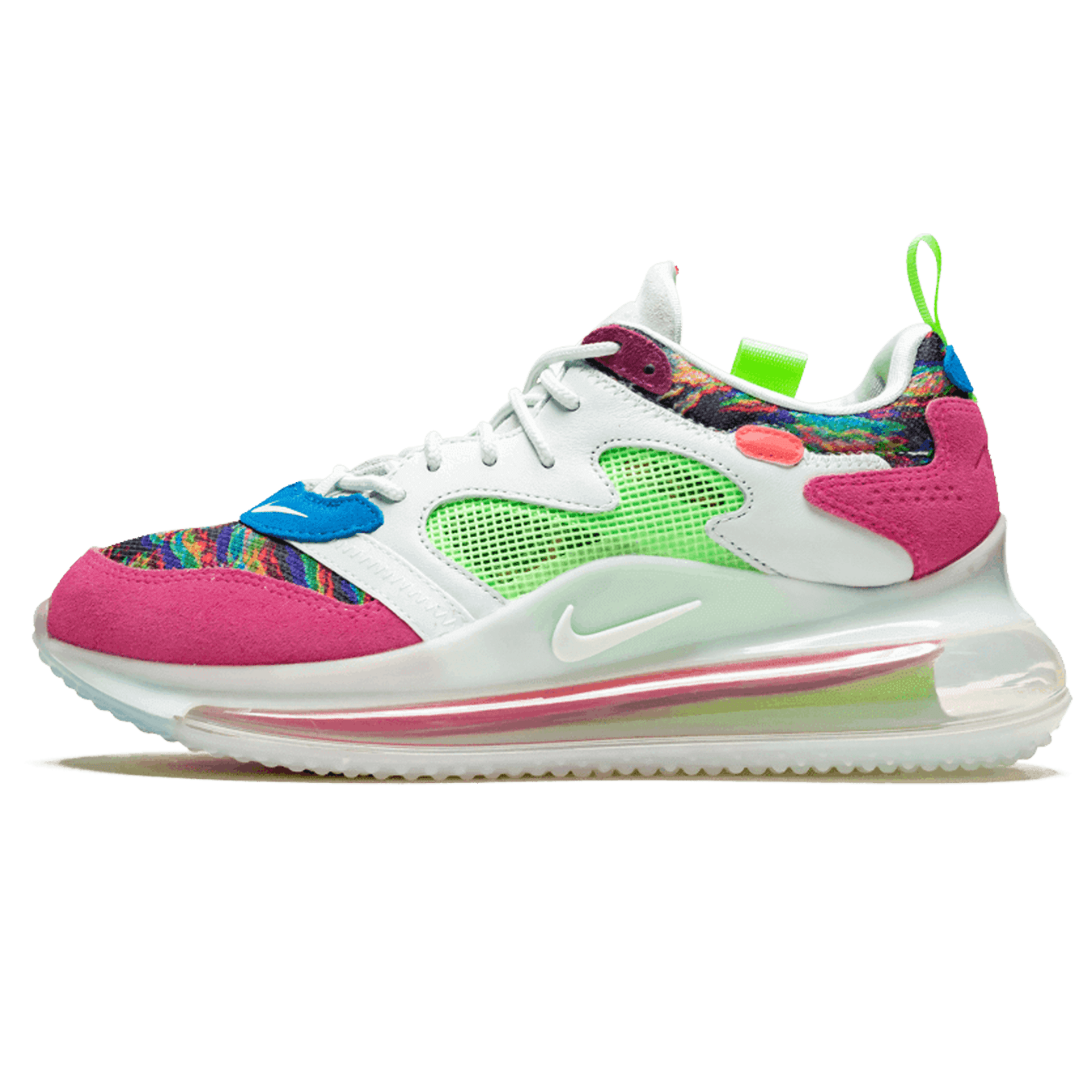 Odell Beckham Jr x Nike Air Max 720 'Young King Of The Drip' — UK 3 | EU 35.5 | US 3.5 — Front View
