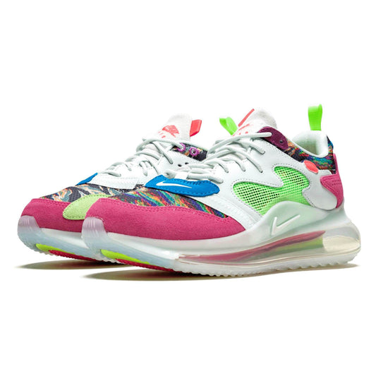 Odell Beckham Jr x Nike Air Max 720 'Young King Of The Drip' — UK 3 | EU 35.5 | US 3.5 — Side View