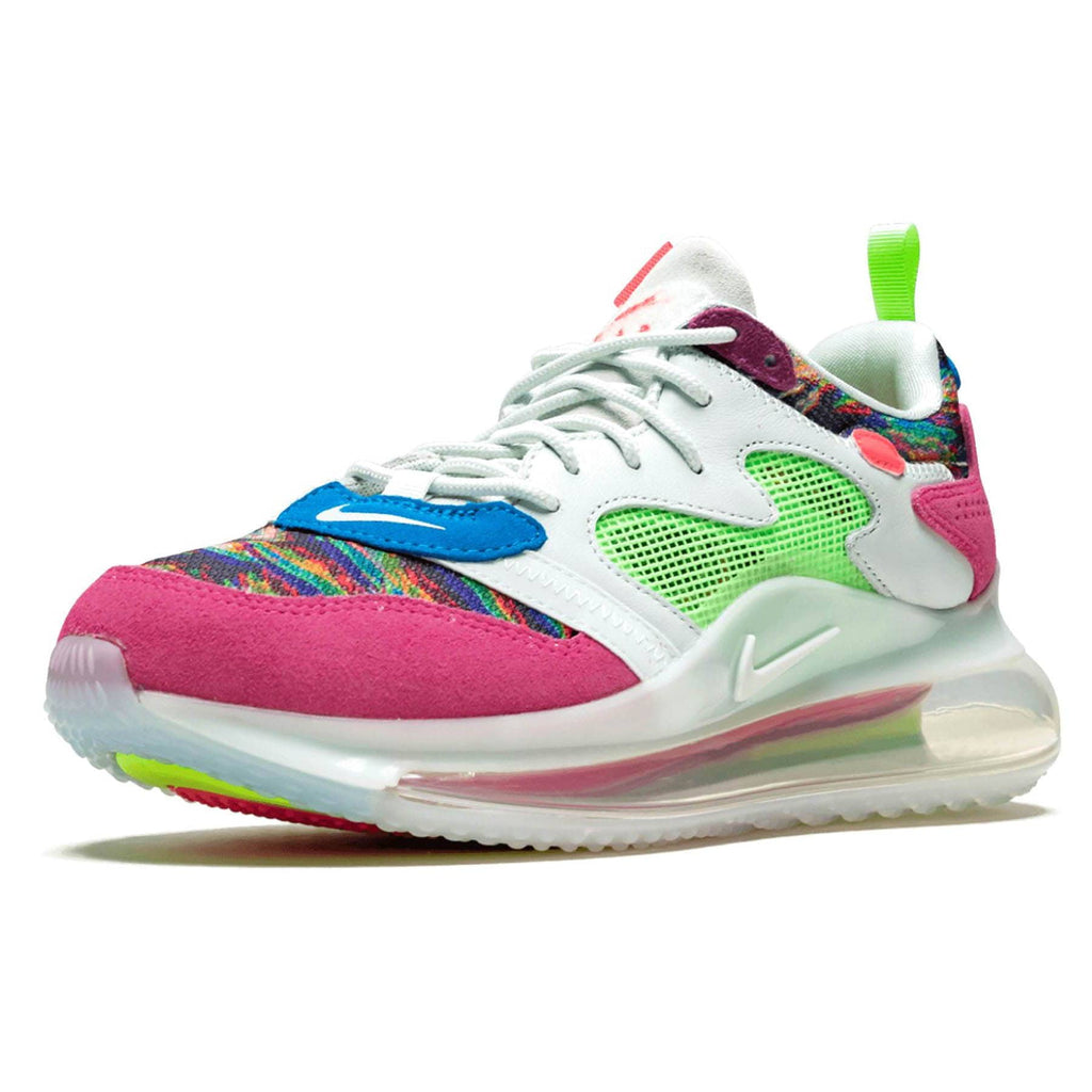 Odell Beckham Jr x Nike Air Max 720 'Young King Of The Drip' — UK 3 | EU 35.5 | US 3.5 — Top View
