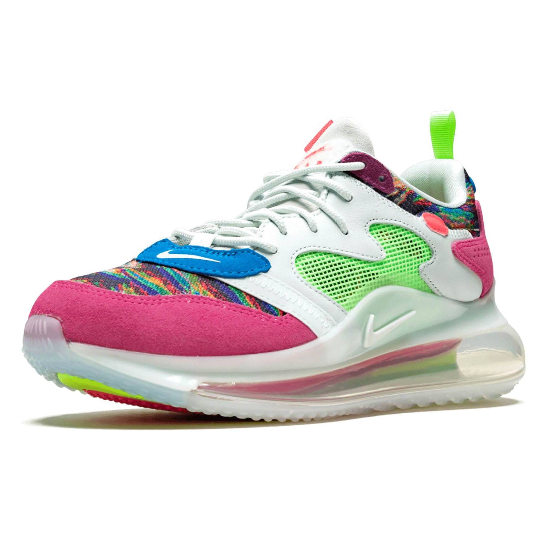 Odell Beckham Jr x Nike Air Max 720 'Young King Of The Drip' — UK 3 | EU 35.5 | US 3.5 — Top View