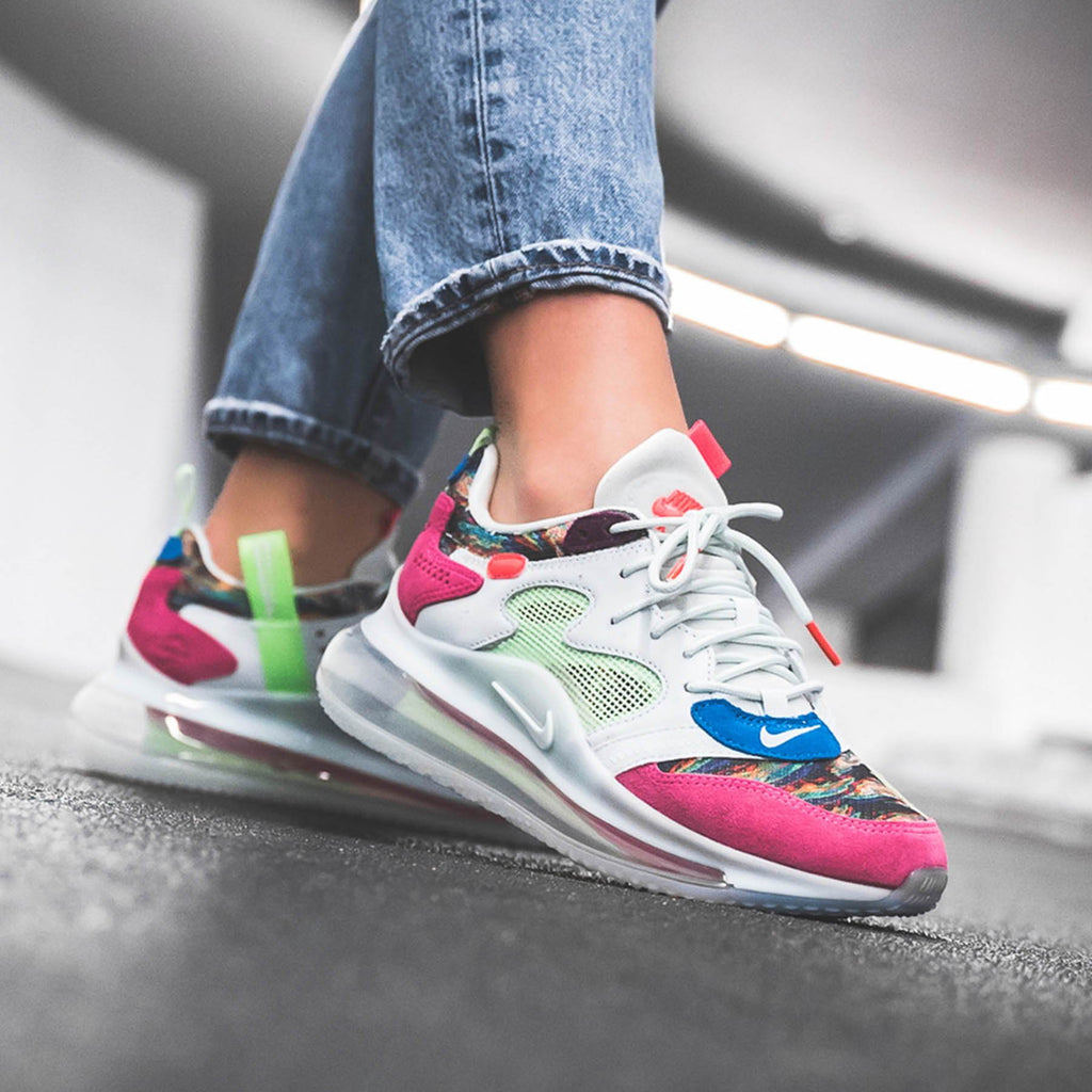 Odell Beckham Jr x Nike Air Max 720 'Young King Of The Drip' — UK 3 | EU 35.5 | US 3.5 — Alternate View 7