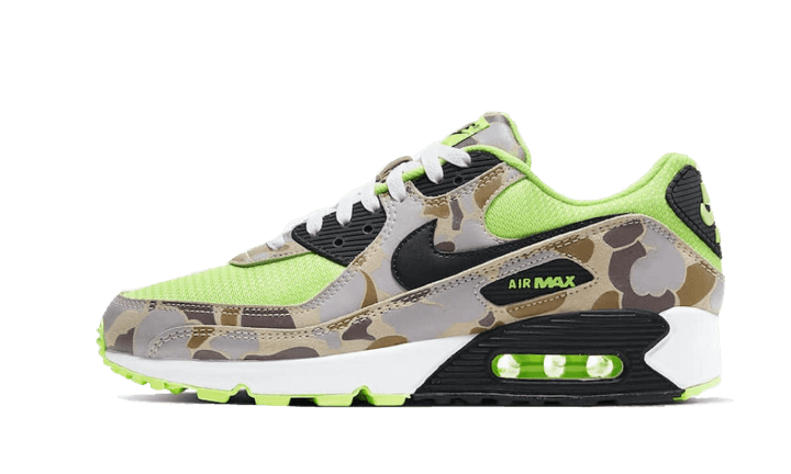 Air Max 90 Duck Camo Volt