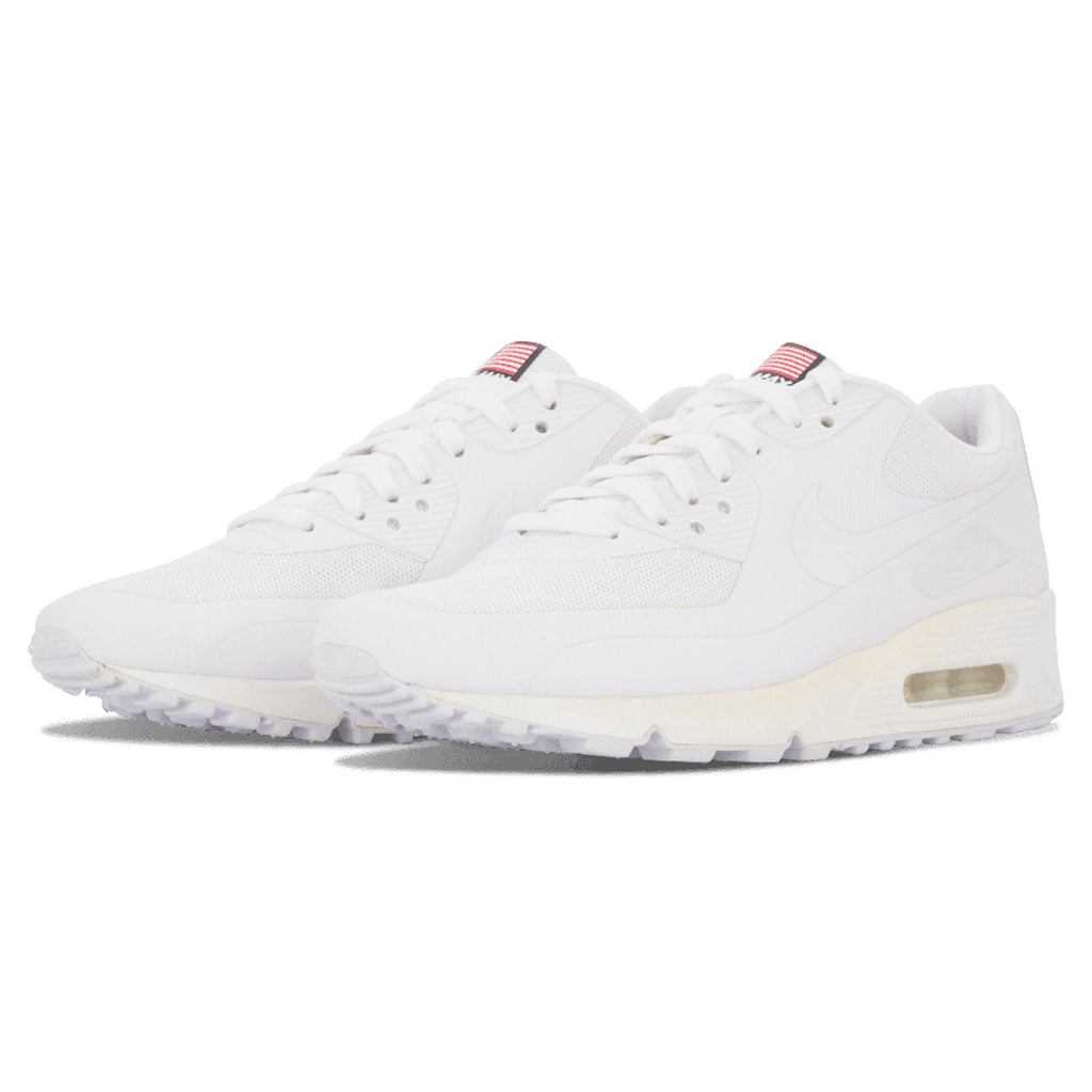 Nike Air Max 90 Hyp Qs 'USA' — UK 3 | EU 35.5 | US 3.5 — Side View