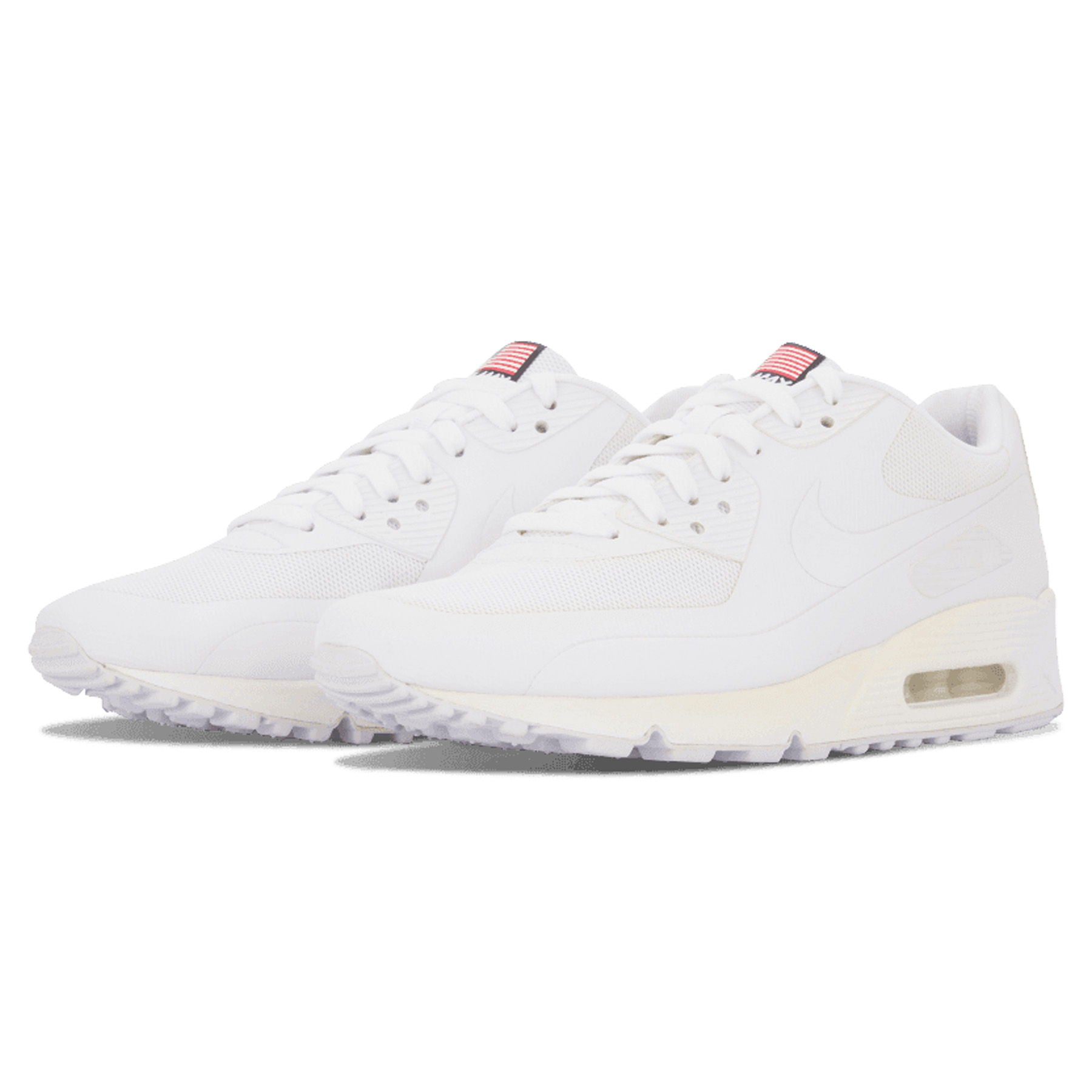 Nike Air Max 90 Hyp Qs 'USA' — UK 3 | EU 35.5 | US 3.5 — Side View