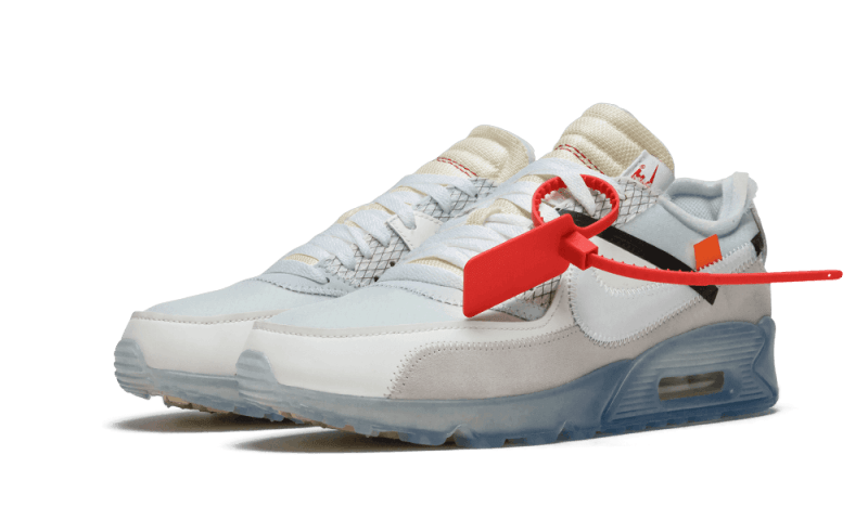 Nike Air Max 90 Off-White "The Ten"