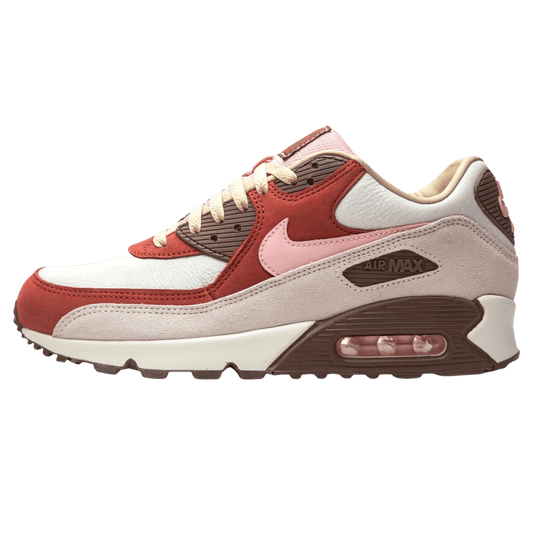 DQM x Nike Air Max 90 'Bacon' 2021 — UK 3 | EU 35.5 | US 3.5 — Front View