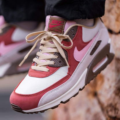 DQM x Nike Air Max 90 'Bacon' 2021 — UK 3 | EU 35.5 | US 3.5 — Alternate View 7