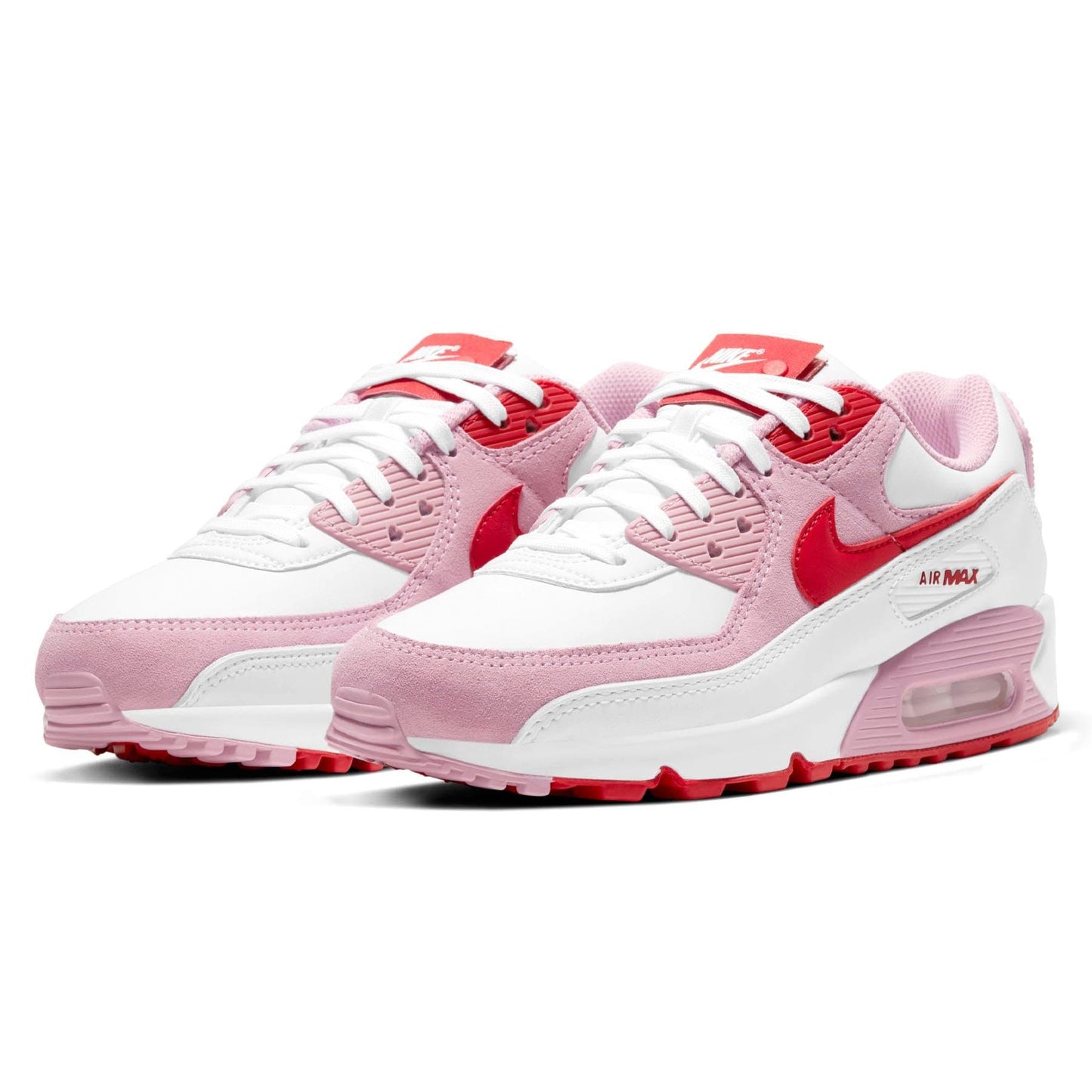 Nike Air Max 90 Wmns 'Valentine's Day' — UK 2.5 | EU 35.5 | US 5 — Back View