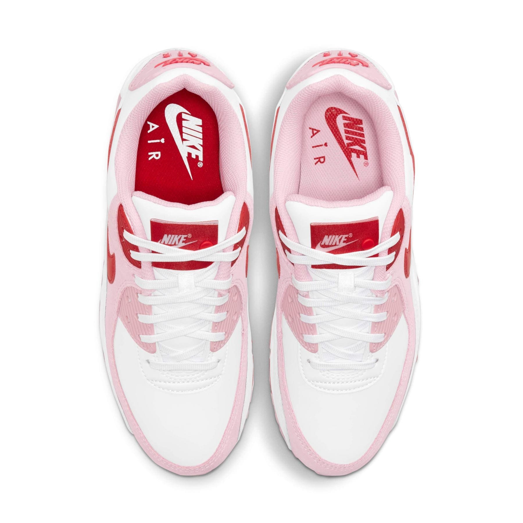 Nike Air Max 90 Wmns 'Valentine's Day' — UK 2.5 | EU 35.5 | US 5 — Side View