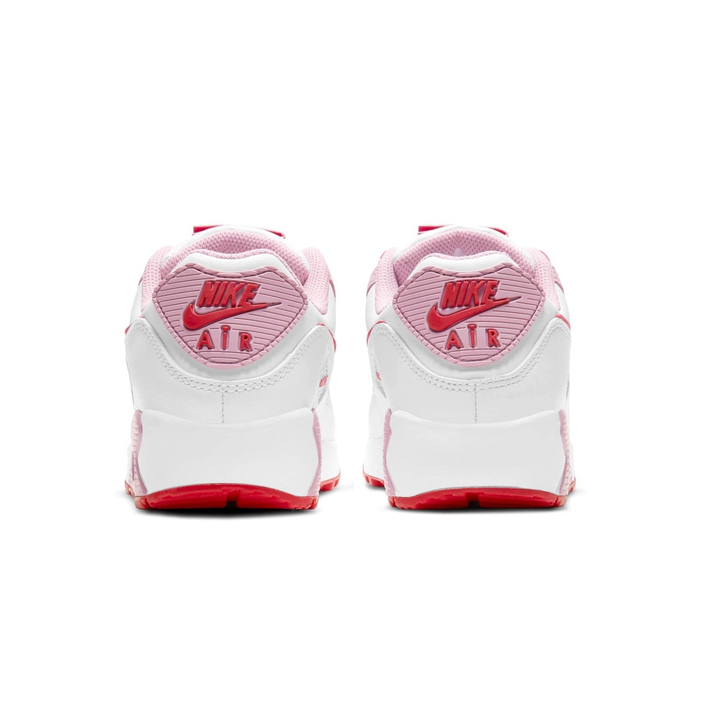 Nike Air Max 90 Wmns 'Valentine's Day' — UK 2.5 | EU 35.5 | US 5 — Top View