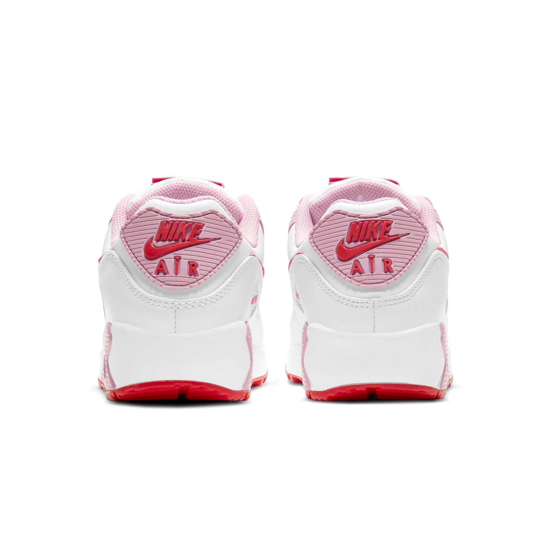 Nike Air Max 90 Wmns 'Valentine's Day' — UK 2.5 | EU 35.5 | US 5 — Top View