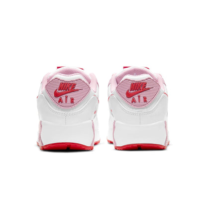 Nike Air Max 90 Wmns 'Valentine's Day' — UK 2.5 | EU 35.5 | US 5 — Top View