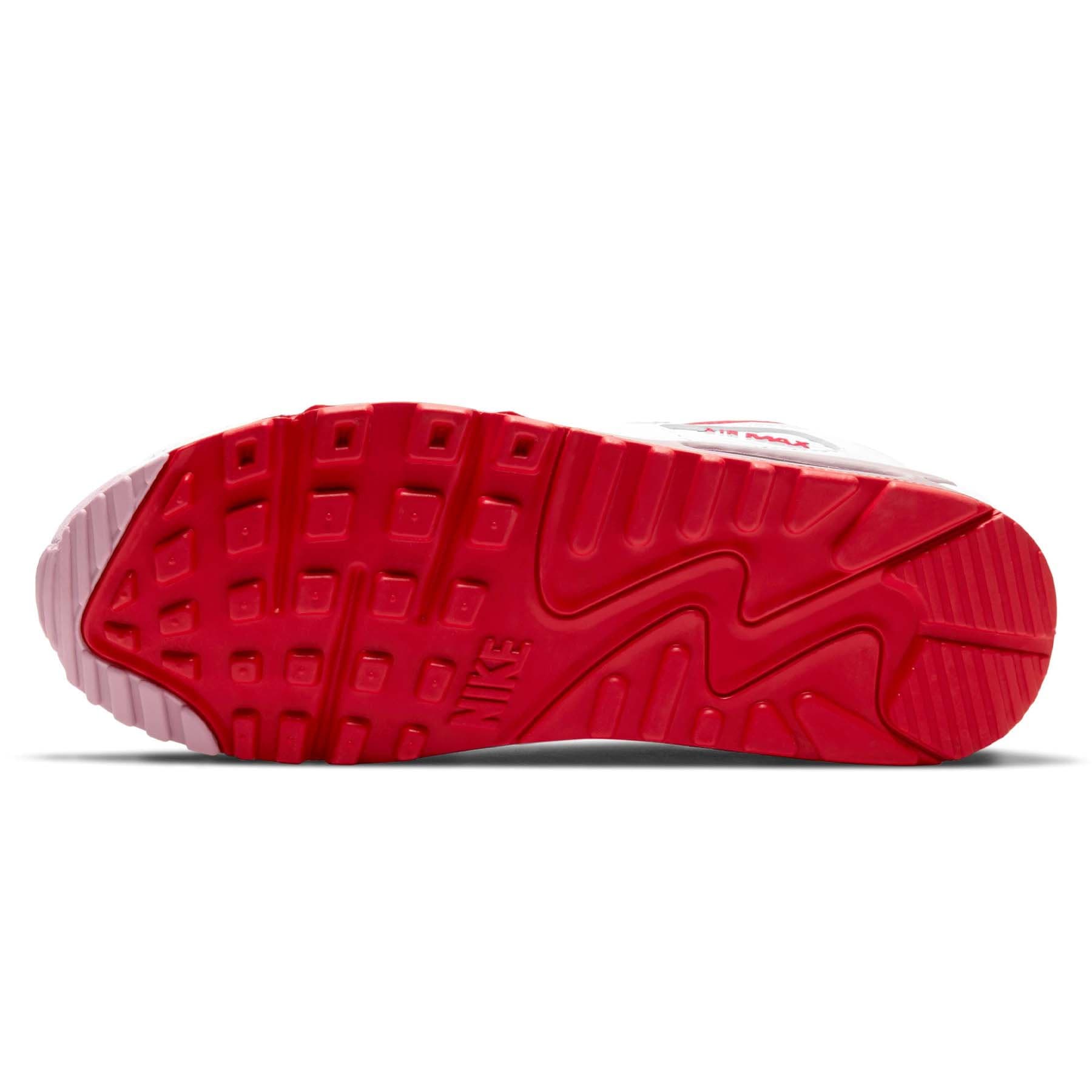 Nike Air Max 90 Wmns 'Valentine's Day' — UK 2.5 | EU 35.5 | US 5 — Detail View