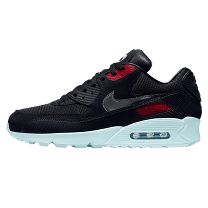 Nike Air Max 90 'Vinyl' — UK 3 | EU 35.5 | US 3.5 — Front View