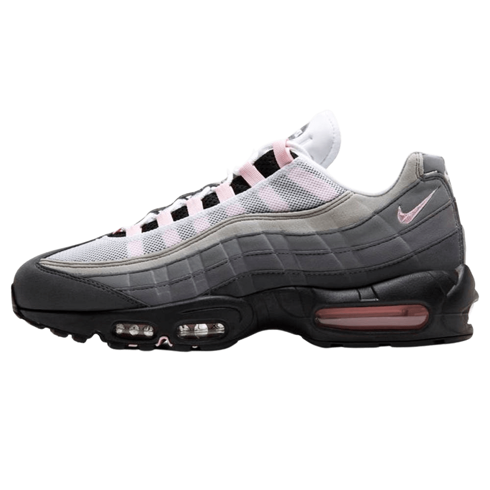 Nike Air Max 95 'Pink Foam' — UK 3 | EU 35.5 | US 3.5 — Front View