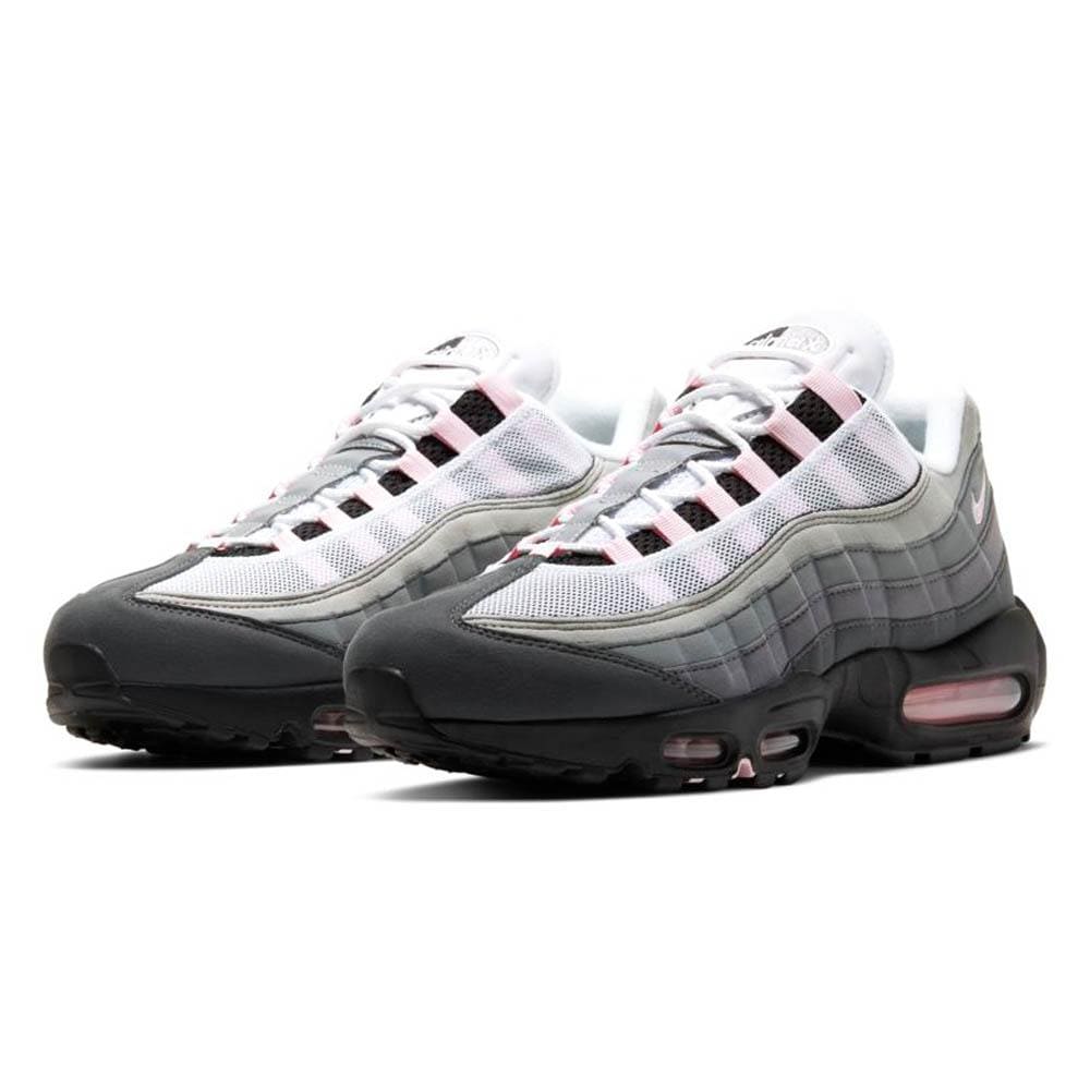 Nike Air Max 95 'Pink Foam' — UK 3 | EU 35.5 | US 3.5 — Side View