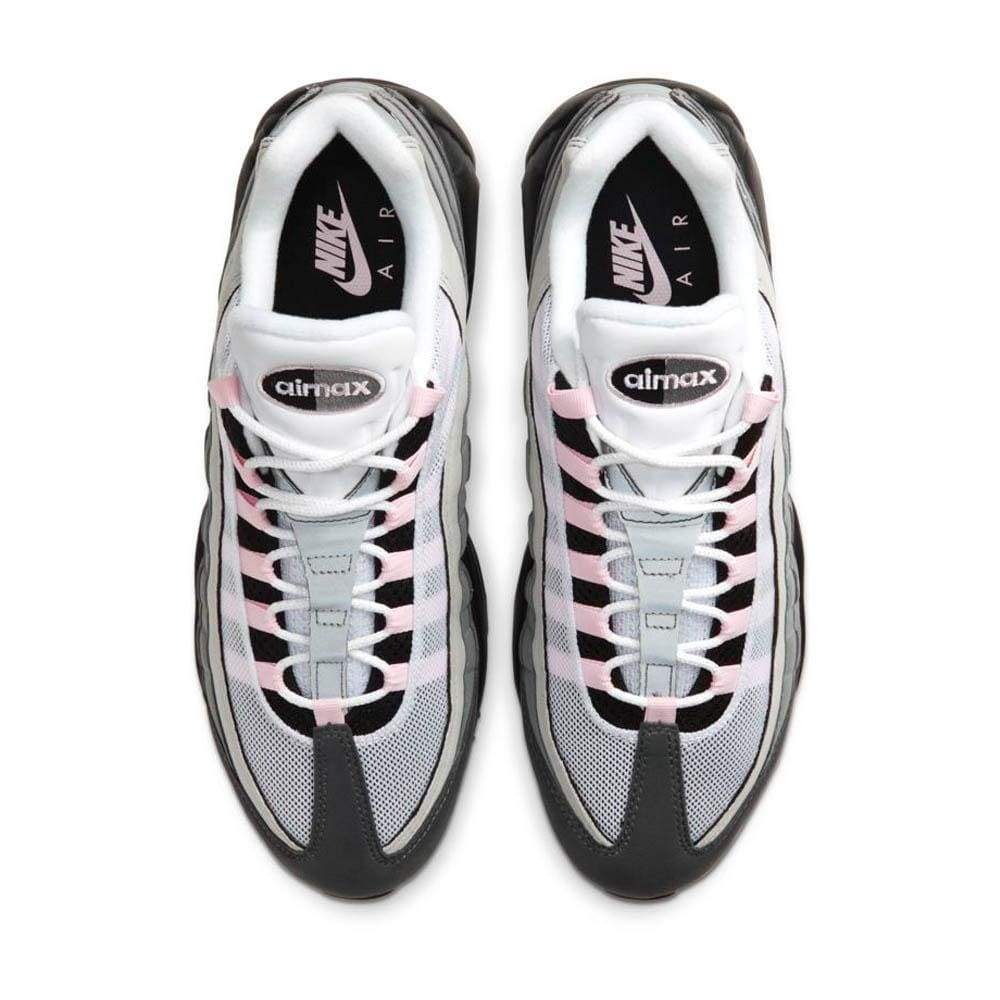 Nike Air Max 95 'Pink Foam' — UK 3 | EU 35.5 | US 3.5 — Back View