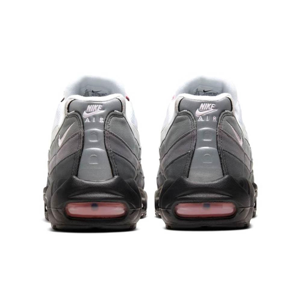 Nike Air Max 95 'Pink Foam' — UK 3 | EU 35.5 | US 3.5 — Top View